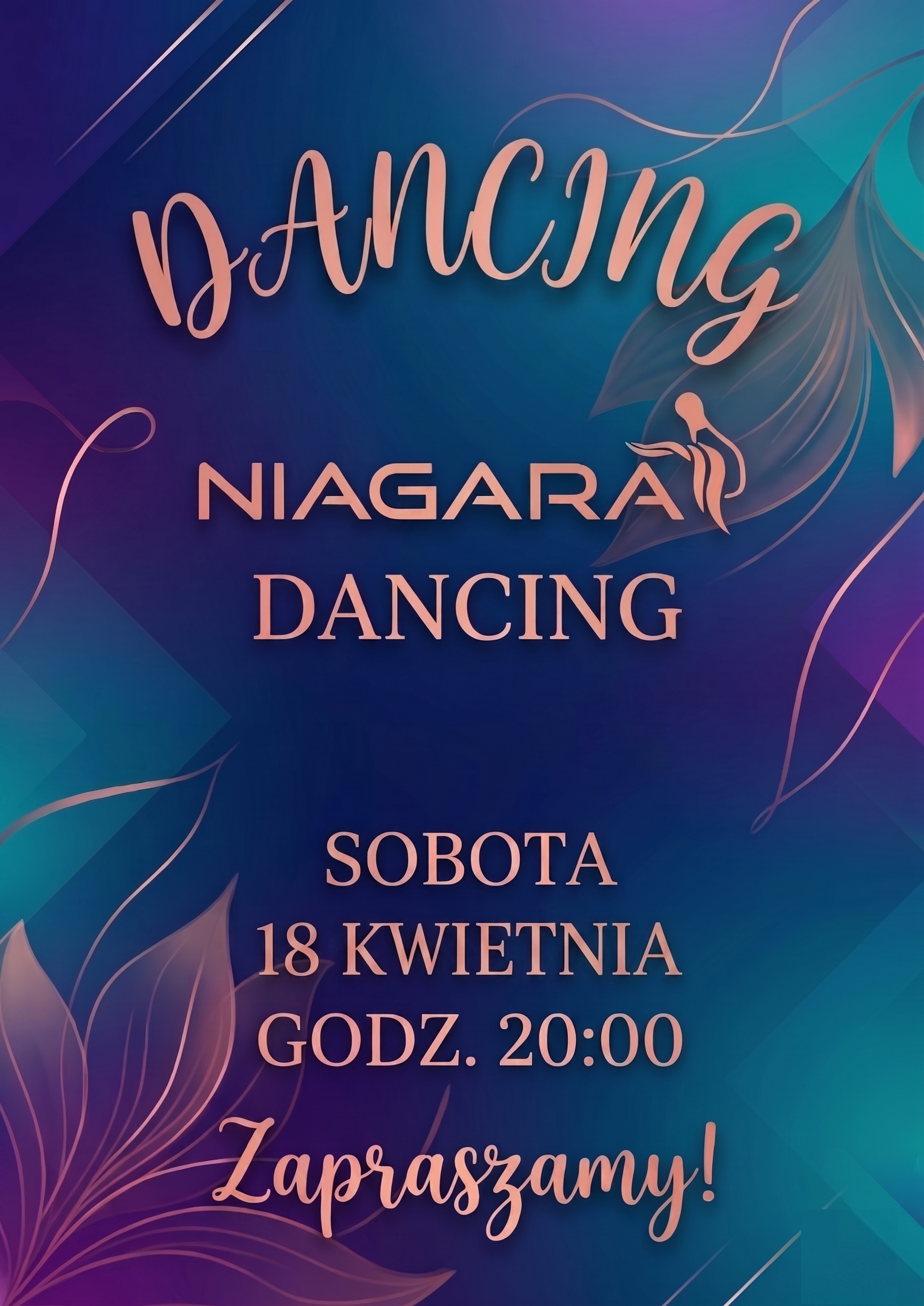 Dancing 18-tego Kwiecietnia