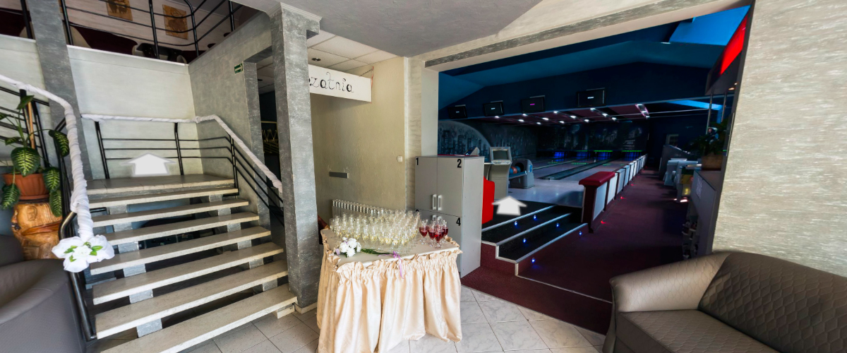 Wirtualny Spacer Niagara